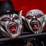 Creepy Carnival Masks