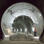 GBT Tunnel Model