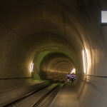 GBT West Tunnel