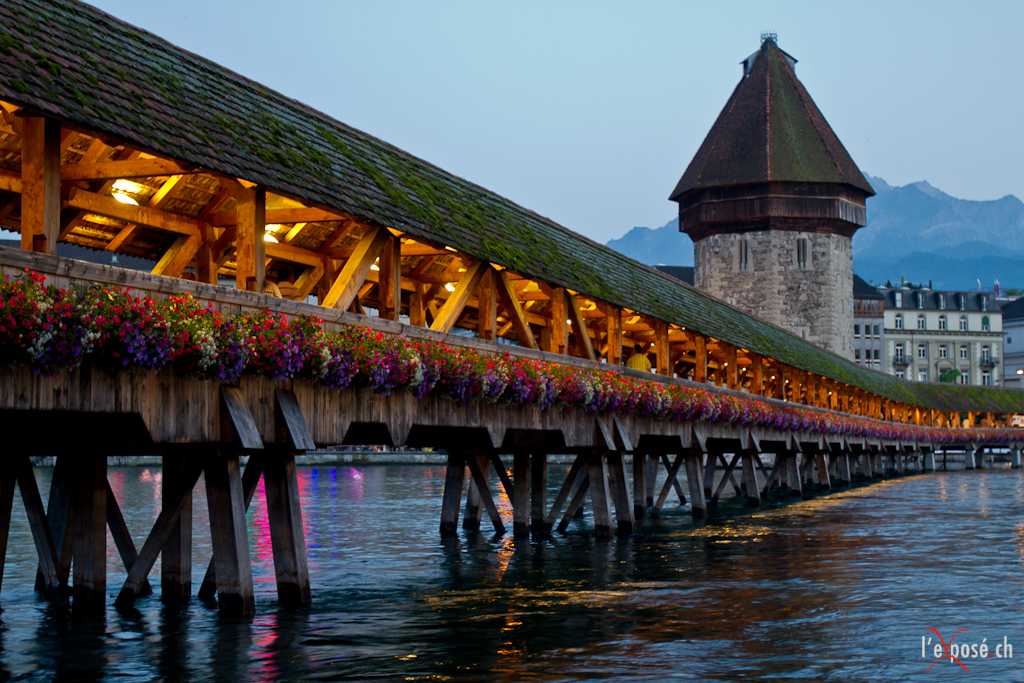 Kapellbrücke Luzern