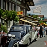 Automotive Classics in Obwalden