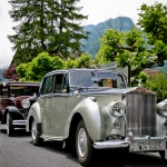 Oldtimer in Obwalden 2012 Classic Cars