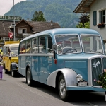 Old Timers in Obwald