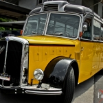 Classic Bus at OIO 2012