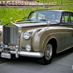 Rolls Royce at OIO