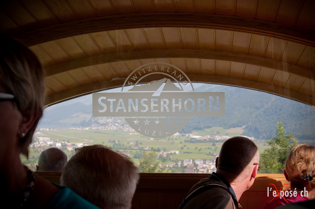 Stanserhorn Old Funicular