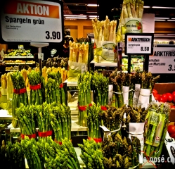 Swiss Asparagus and the Competition