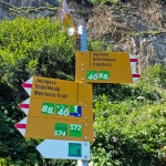 Hiking Markers