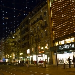 Lucy Lights in Zürich