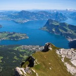 5 Amazing Views Around Lake Lucerne