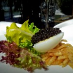 Swiss Tropics Home to Oona Caviar