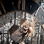 Inside the Medieval Clock Tower