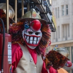Fireman Clown