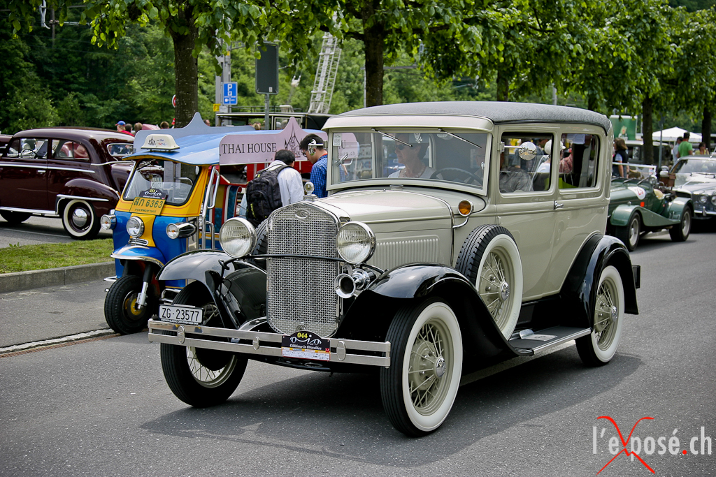 Obwalden Classic Car Show