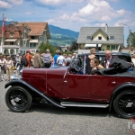 Classic Cars in Obwalden