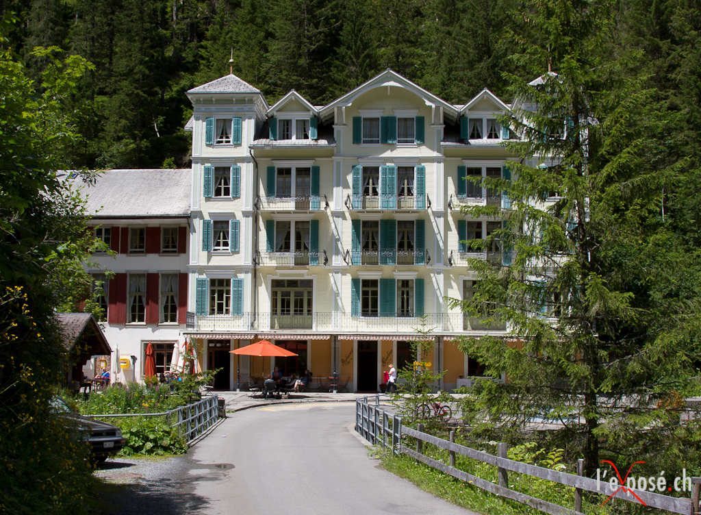 Hotel Rosenlaui