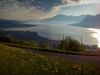 Panoramic View of the Burgenstock, the Rigi and Lake Lucern