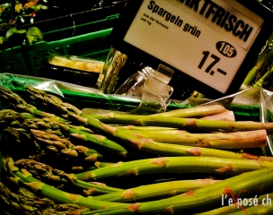 Green Swiss Asparagus