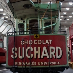 Verkehrshaus Chocolate Train