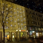 Christmas Lights in Zürich