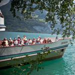 Vierwaldstättersee Schifft – Lake Lucerne Boat