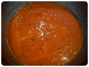 Chunky and Puréed Gazpacho